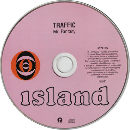 Traffic : 5 Classic Albums (Box, Comp + CD, Album, RE, RM, Min + CD, Album, RE)