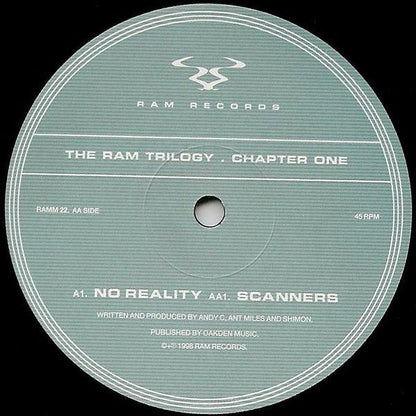 The Ram Trilogy* : Chapter One (12")