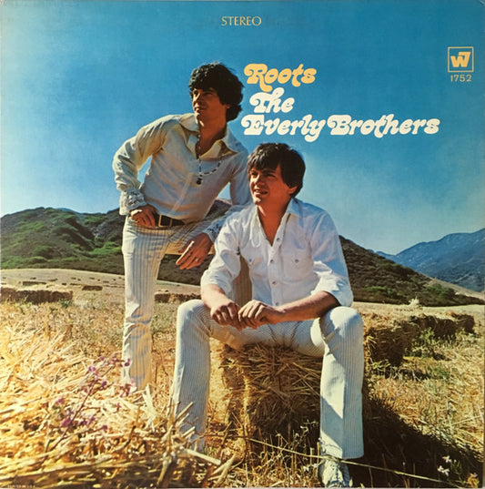 The Everly Brothers* : Roots (LP, Album, Ind)