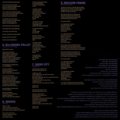 King Gizzard And The Lizard Wizard : Flying Microtonal Banana (Explorations Into Microtonal Tuning Volume 1) (LP, Album, Ltd, Yel)