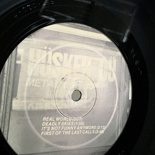 Hüsker Dü : Metal Circus (12", EP, RP)