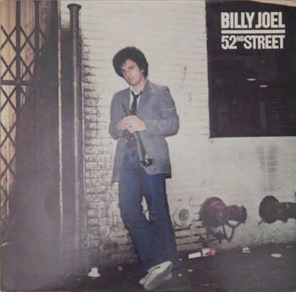 Billy Joel : 52nd Street (LP, Album)