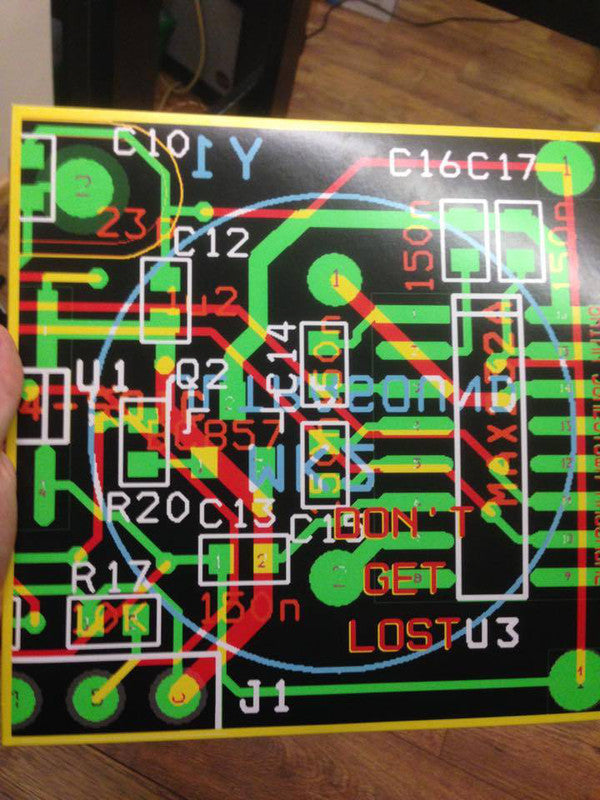 The Brian Jonestown Massacre : Don't Get Lost (2xLP, Album, Gat)