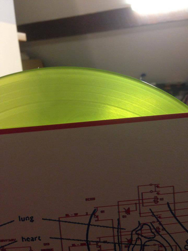 The Brian Jonestown Massacre : Don't Get Lost (2xLP, Album, Gat)