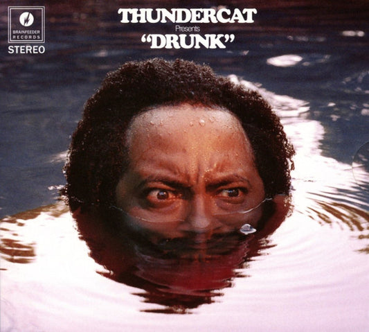 Thundercat : Drunk (CD, Album)