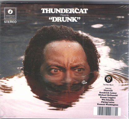 Thundercat : Drunk (CD, Album)