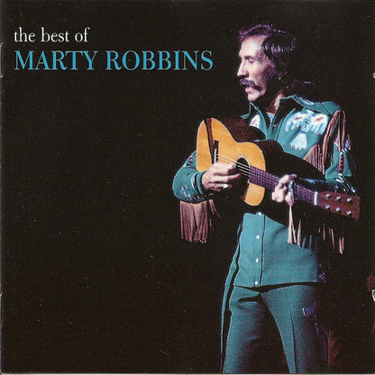 Marty Robbins : The Best Of Marty Robbins (CD, Comp)