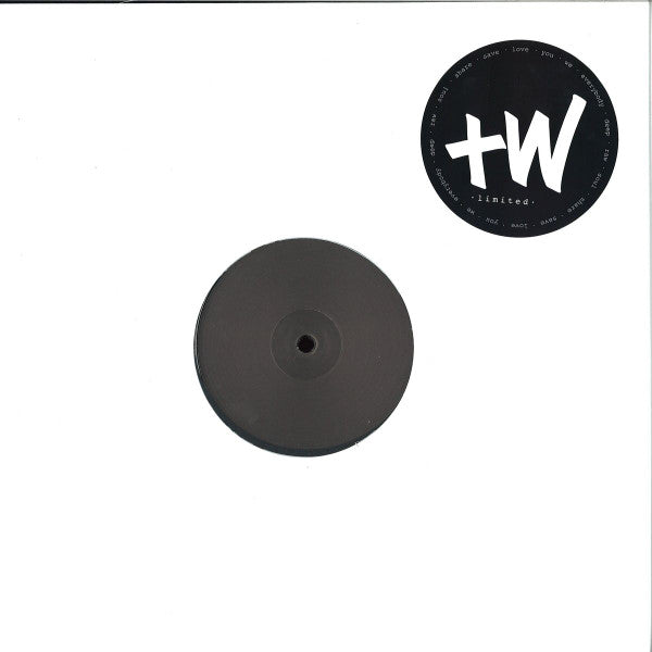 Thomas Wood : Around Us / End Of Mystery (12")