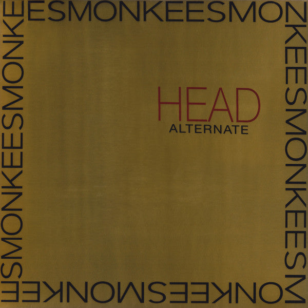 The Monkees : Head (Alternate) (LP, Album, Ltd, Gol)