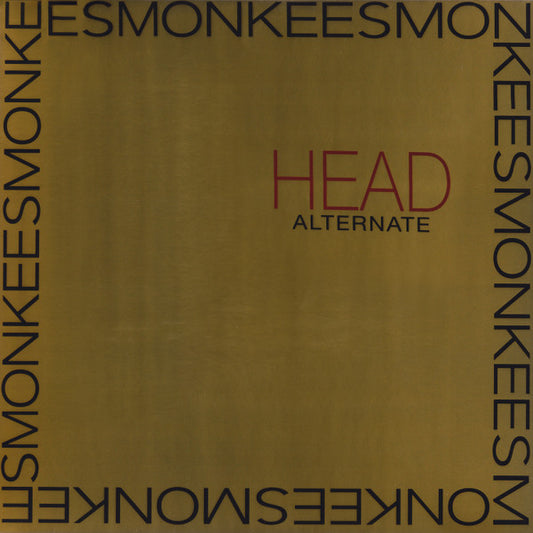 The Monkees : Head (Alternate) (LP, Album, Ltd, Gol)