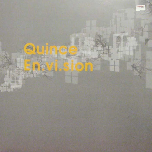 Quince : En.vi.sion (2xLP, Album)