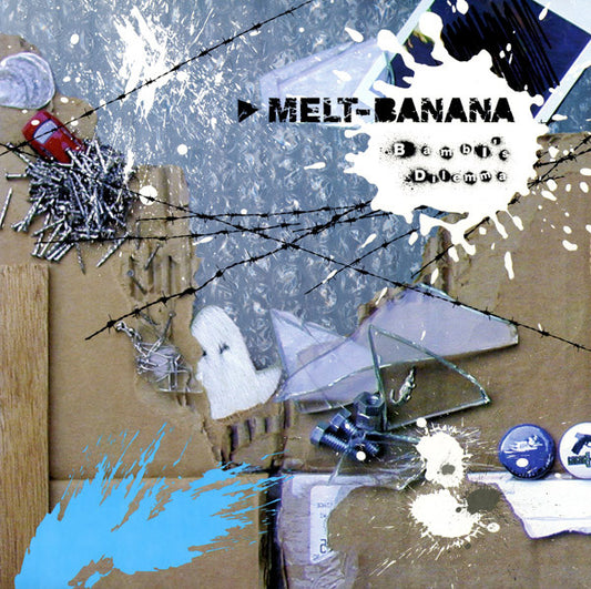 Melt-Banana : Bambi's Dilemma (LP, Album)