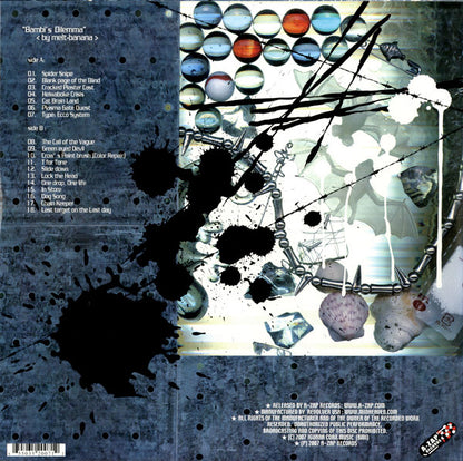 Melt-Banana : Bambi's Dilemma (LP, Album)