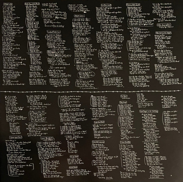Melt-Banana : Bambi's Dilemma (LP, Album)