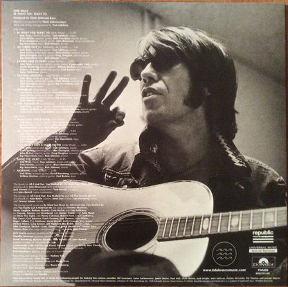 Link Wray : Be What You Want To (LP, Album, RSD, Ltd, RE)