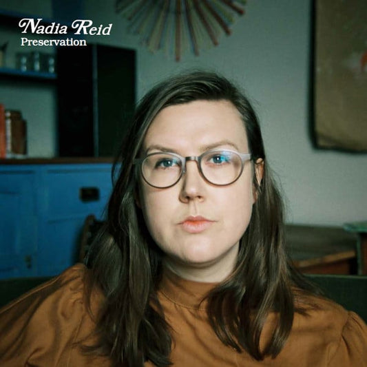 Nadia Reid : Preservation (LP, Album)