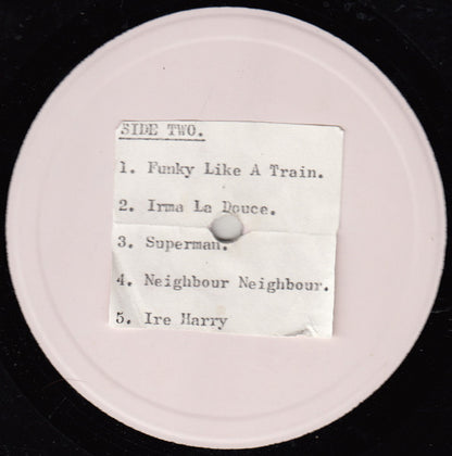 Equals* : Born Ya! (LP, Album, TP, W/Lbl)