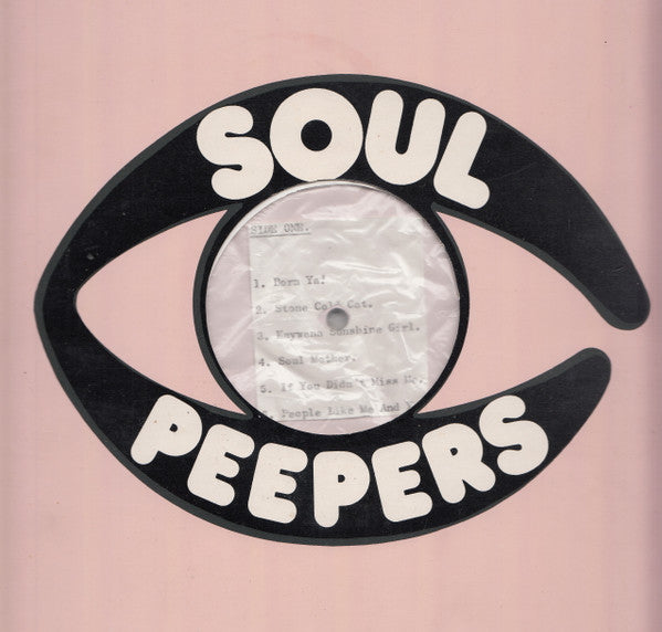 Equals* : Born Ya! (LP, Album, TP, W/Lbl)