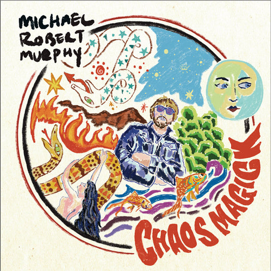 Michael Robert Murphy - Chaos Magick (LP) (M / M)