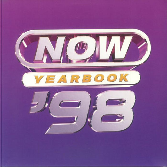 Various - NOW: Yearbook 1998 (LP, Comp) (M / M)