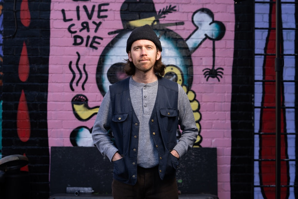 Marc Rigg Our Team – Dig Vinyl