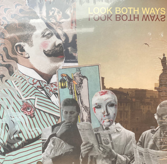 Benny Diction - Look Both Ways (LP, Album) (M / M)