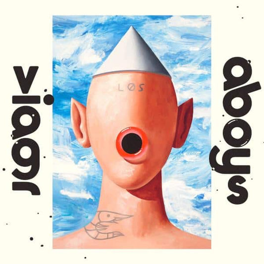 Viagra Boys - Viagr Aboys (LP, Album) (M / M)
