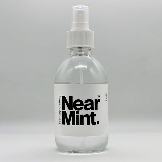 Near Mint Vinyl Cleaning Solution 250ML