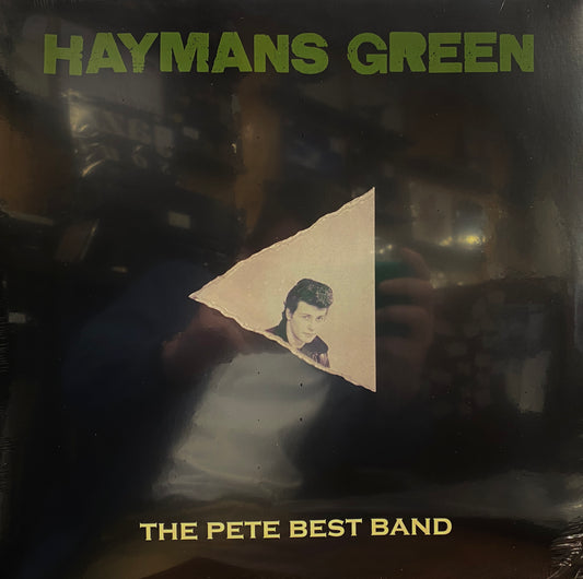 Pete Best Band - Haymans Green (LP, Ltd, RE, RP, S/Edition, Gre) (M / M)