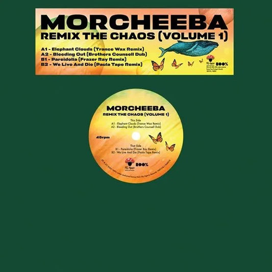 Morcheeba - Remix the Chaos (Volume One) [RSD26]