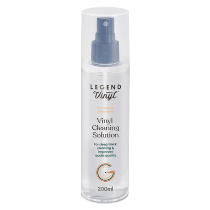 Legend Vinyl Vinyl Cleaning Solution 200ML