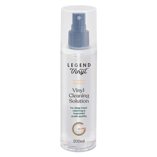 Legend Vinyl Vinyl Cleaning Solution 200ML