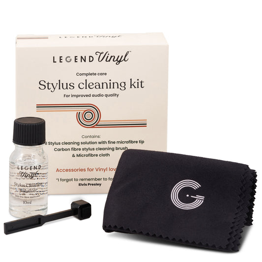 Legend Vinyl Stylus Cleaning Kit