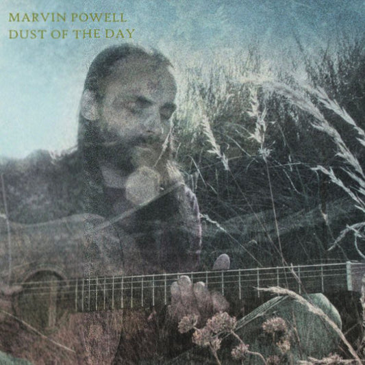 Marvin Powell - Dust Of The Day (LP) (M / M)