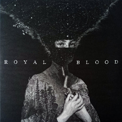 Royal Blood (6) : Royal Blood (LP, Album, Ltd, Num, RE)