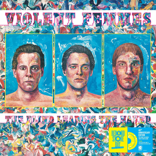 Violent Femmes - The Blind Leading the Naked [RSD26]