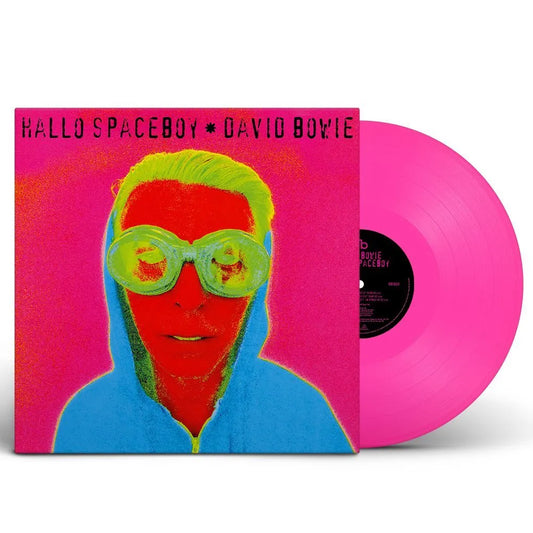 David Bowie - Hallo Spaceboy [RSD26]