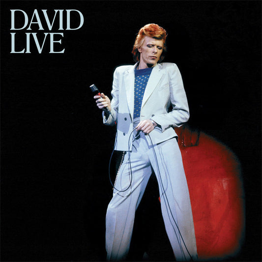 David Bowie - David Live (2xCD, Album, RE, RM) (VG+ / VG+)