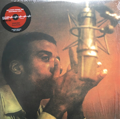 Jorge Ben - Fôrça Bruta (LP, Album) (M / M)