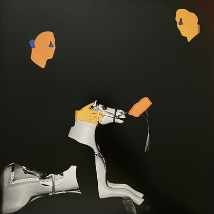 MGMT - Loss Of Life (LP, Album, Ltd, Blu) (M / M)