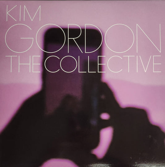 Kim Gordon - The Collective (LP, Album) (M / M)
