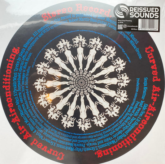 Curved Air - Airconditioning (LP, Album, RE) (M / M)