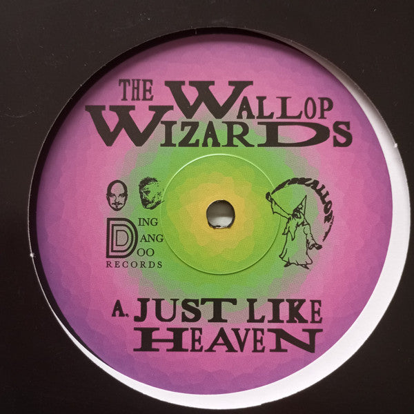 The Wallop Wizards - Just Like Heaven (12") (M / Generic)