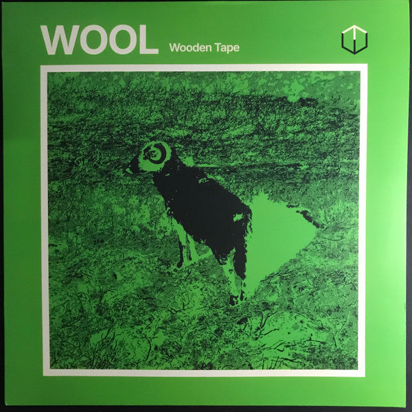 Wooden Tape - Wool (LP, Album, Gre) (M / M)