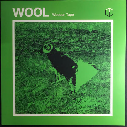 Wooden Tape - Wool (LP, Album, Gre) (M / M)