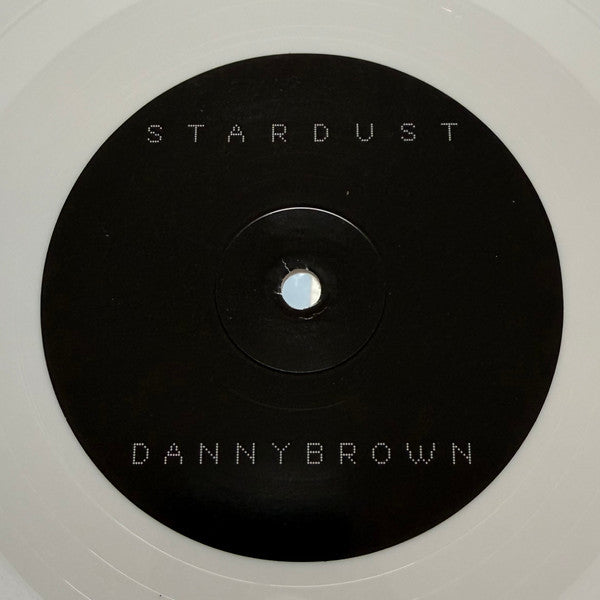 Danny Brown  - Stardust (2xLP, Album, Whi) (M / M)