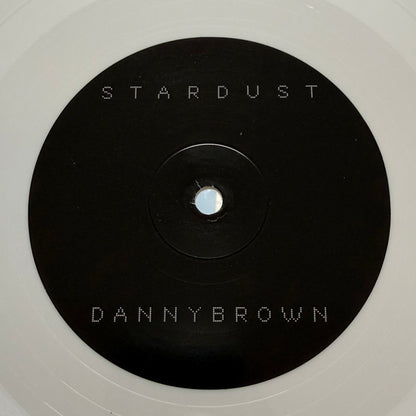 Danny Brown  - Stardust (2xLP, Album, Whi) (M / M)