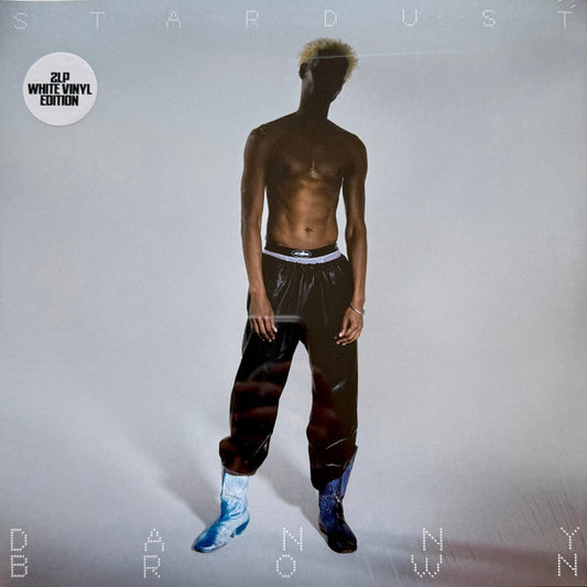 Danny Brown  - Stardust (2xLP, Album, Whi) (M / M)