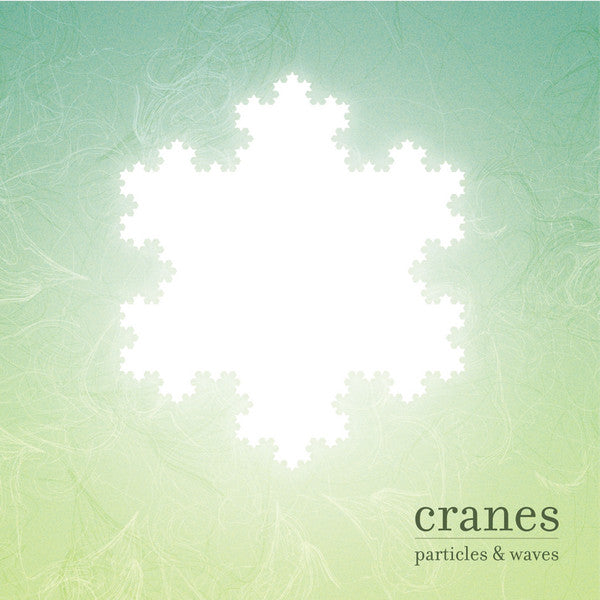 Cranes - Particles & Waves (LP, Ltd, Num, RE) (M / M)