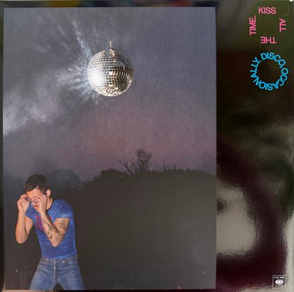 Harry Styles - Kiss All The Time. Disco, Occasionally. (LP, Album) (M / M)